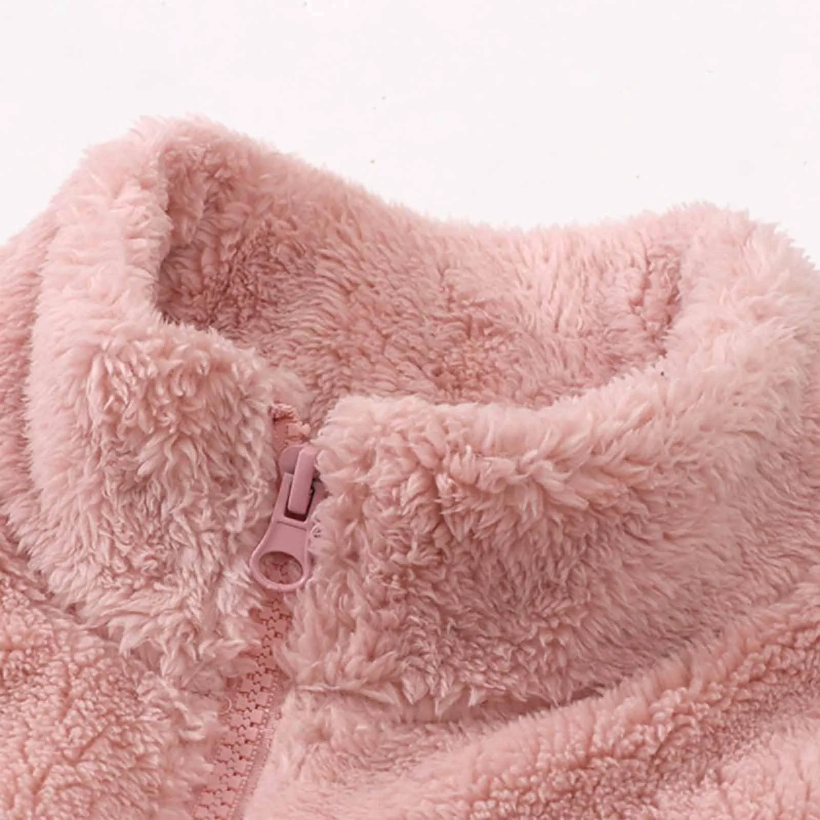 Жилет Generisch зимовий осінній флісовий утеплений теплий для дітей, фото №4