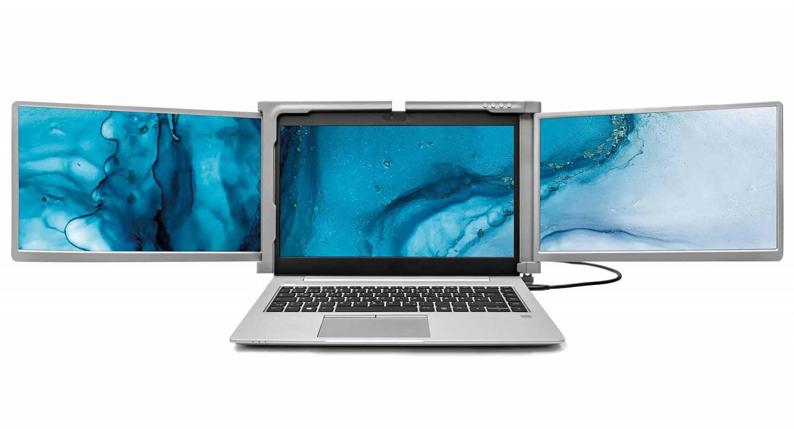 Портативный монитор notebookwings 14 Pro, фото №1 Портативный монитор notebookwings 14 Pro, фото №1