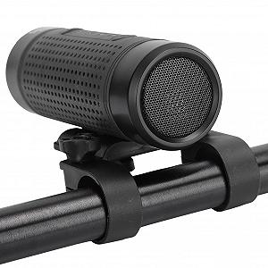 Портативна колонка ASHATA Portable P-X1 Стерео Bluetooth Бейс Покет динамік Водонепроникний FM радіо - Фото 1