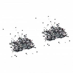 Набор кристаллов Тип Стразы AB SS16, 2 шт. - Фото 1