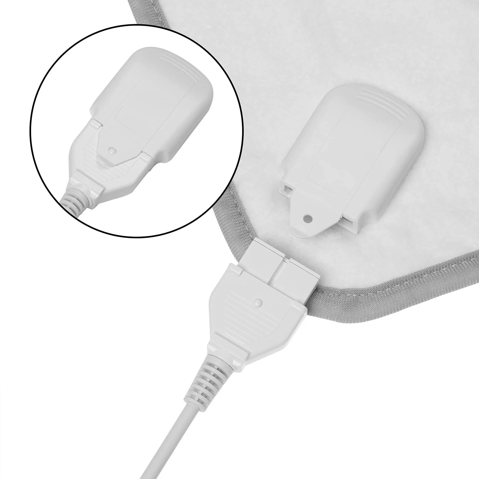 Електропростирадло 3-шарове Comfort Choice 150x80см, фото №9 Електропростирадло 3-шарове Comfort Choice 150x80см, фото №9