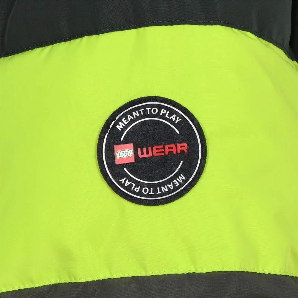 Куртка LEGO Lwjipe Унисекс Детская, фото №5 Куртка LEGO Lwjipe Унисекс Детская, фото №5