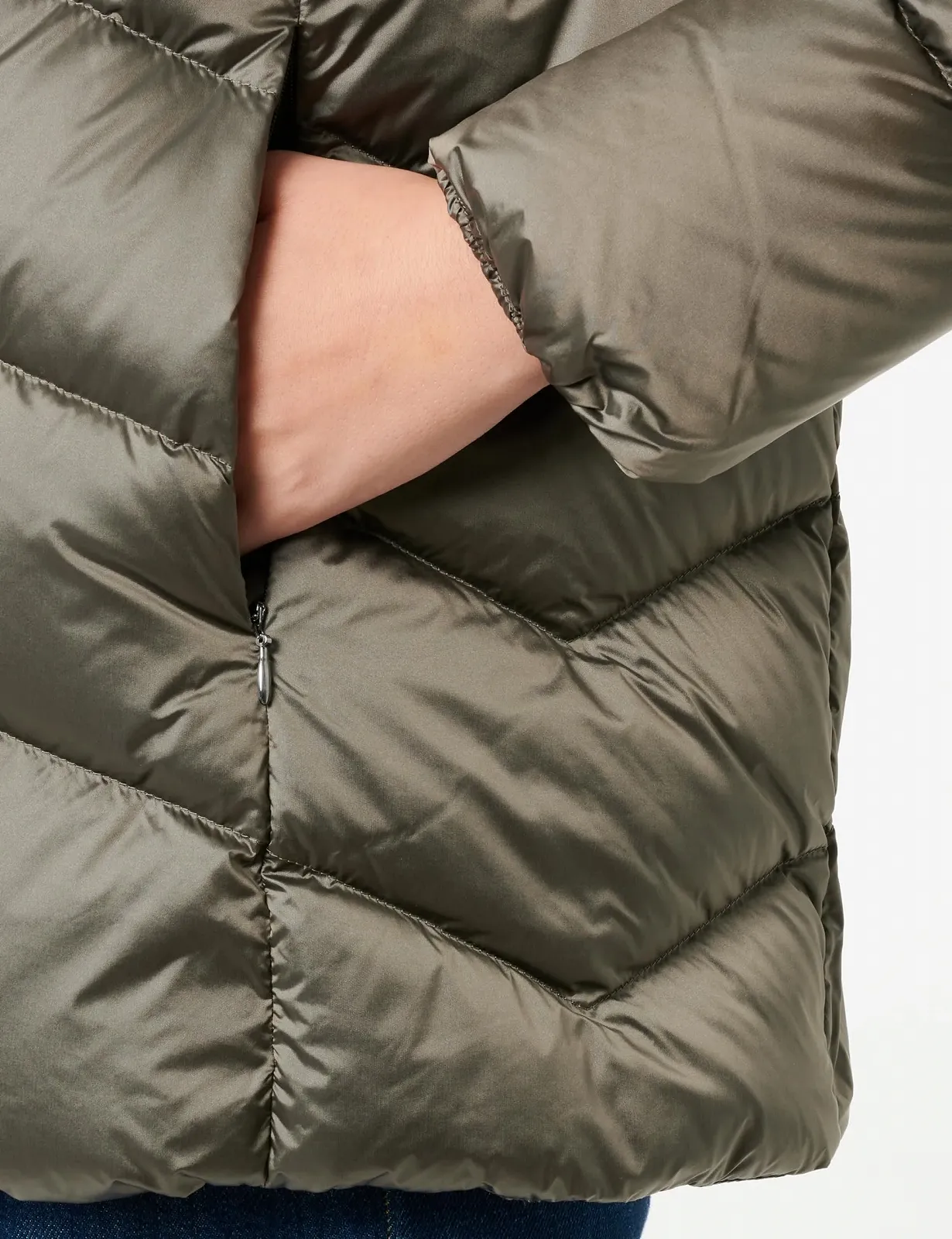 Пальто Geox Adrya Женский, фото №4