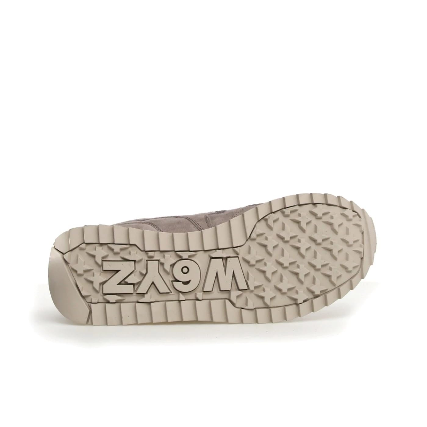 Кросівки W6YZ Yak M Vegan Suede / Brushed Sun Taupe, фото №5