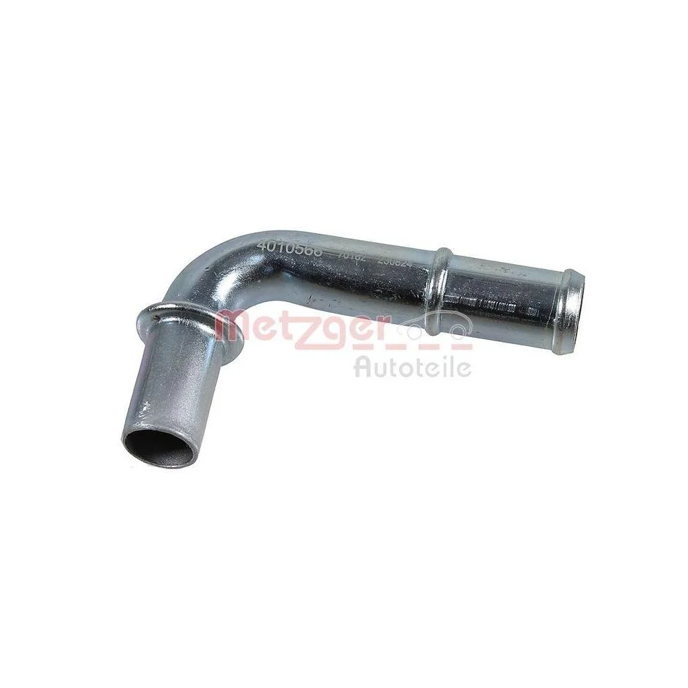 Трубка охолоджувальної рідини METZGER 4010566 для FORD, FORD USA, фото №1