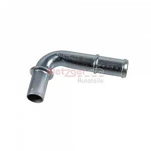 Трубка охлаждающей жидкости METZGER 4010566 для FORD, FORD USA - Фото 1