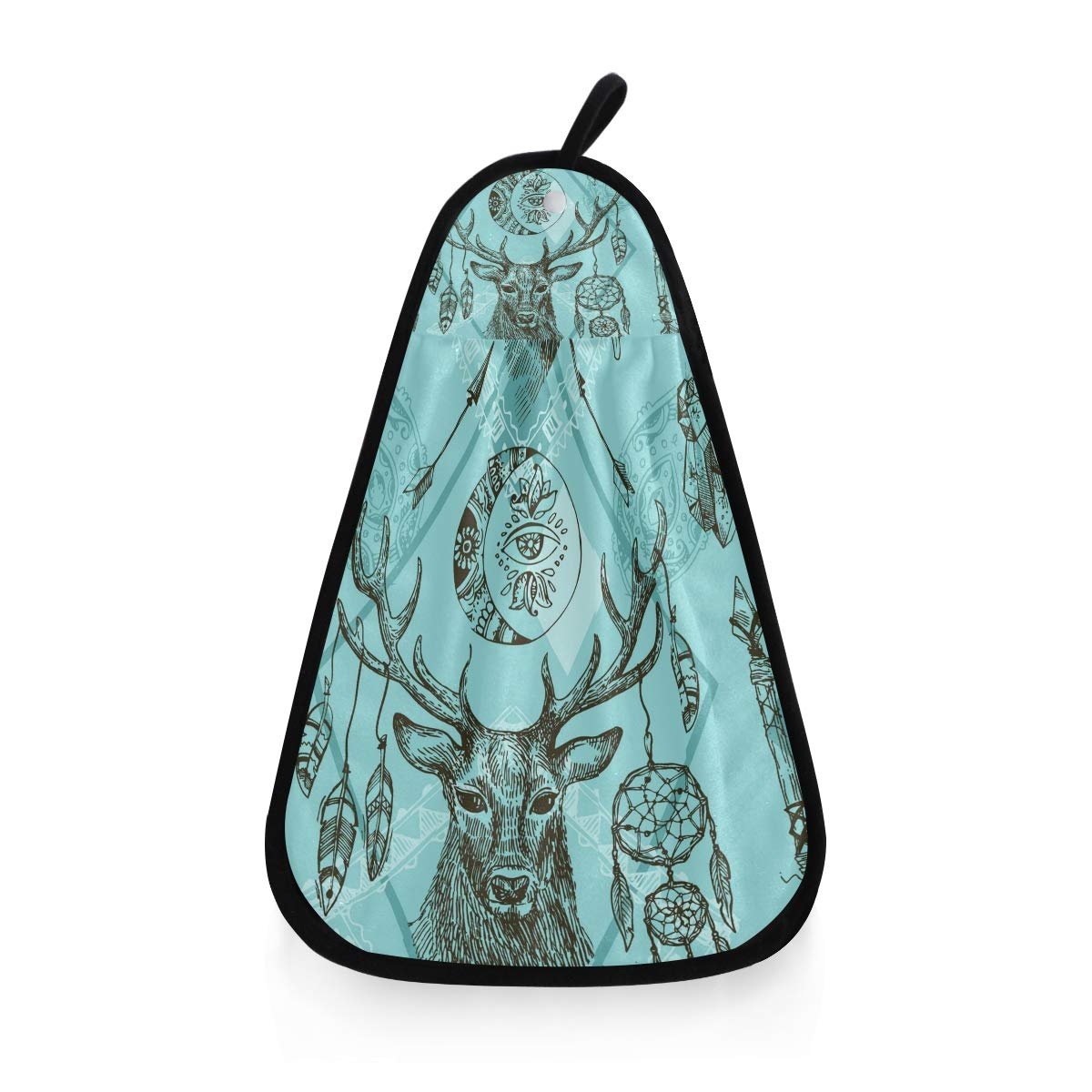 Рушник Hirsch Boho Traum Fänger 42 x 31 см, фото №1