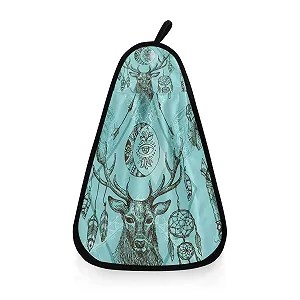 Рушник Hirsch Boho Traum Fänger 42 x 31 см - Фото 1