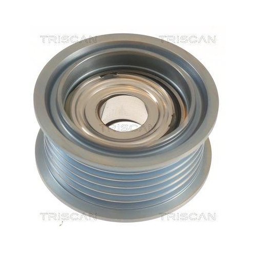 Ролик обводной/направляющий поликлинового ремня TRISCAN 8641 102047 для AUDI VW, фото №2