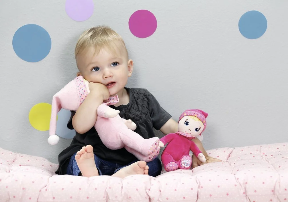 Лялька BABY born First Love Cuties 823446 10.2 дюймів, фото №5 Лялька BABY born First Love Cuties 823446 10.2 дюймів, фото №5