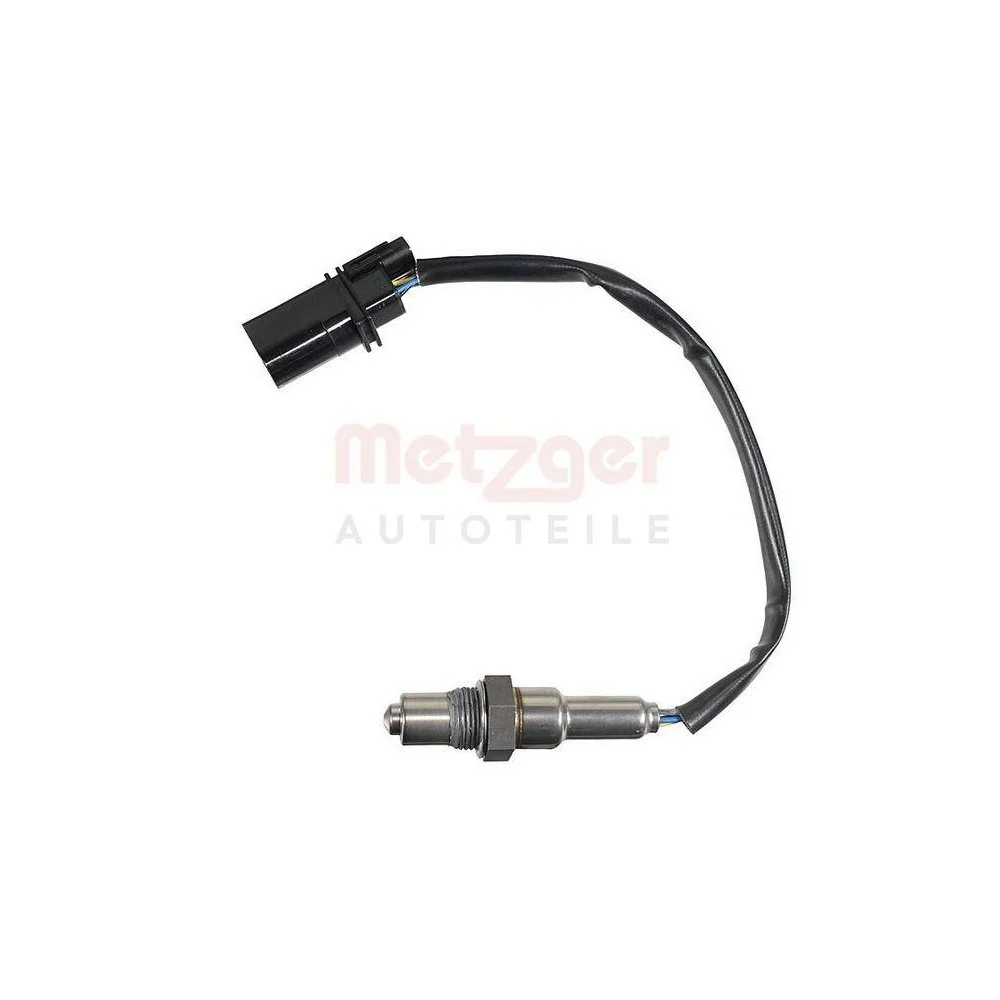 Лямбда-зонд METZGER 0895690 для OPEL GENERAL MOTORS після каталізатора, фото №1