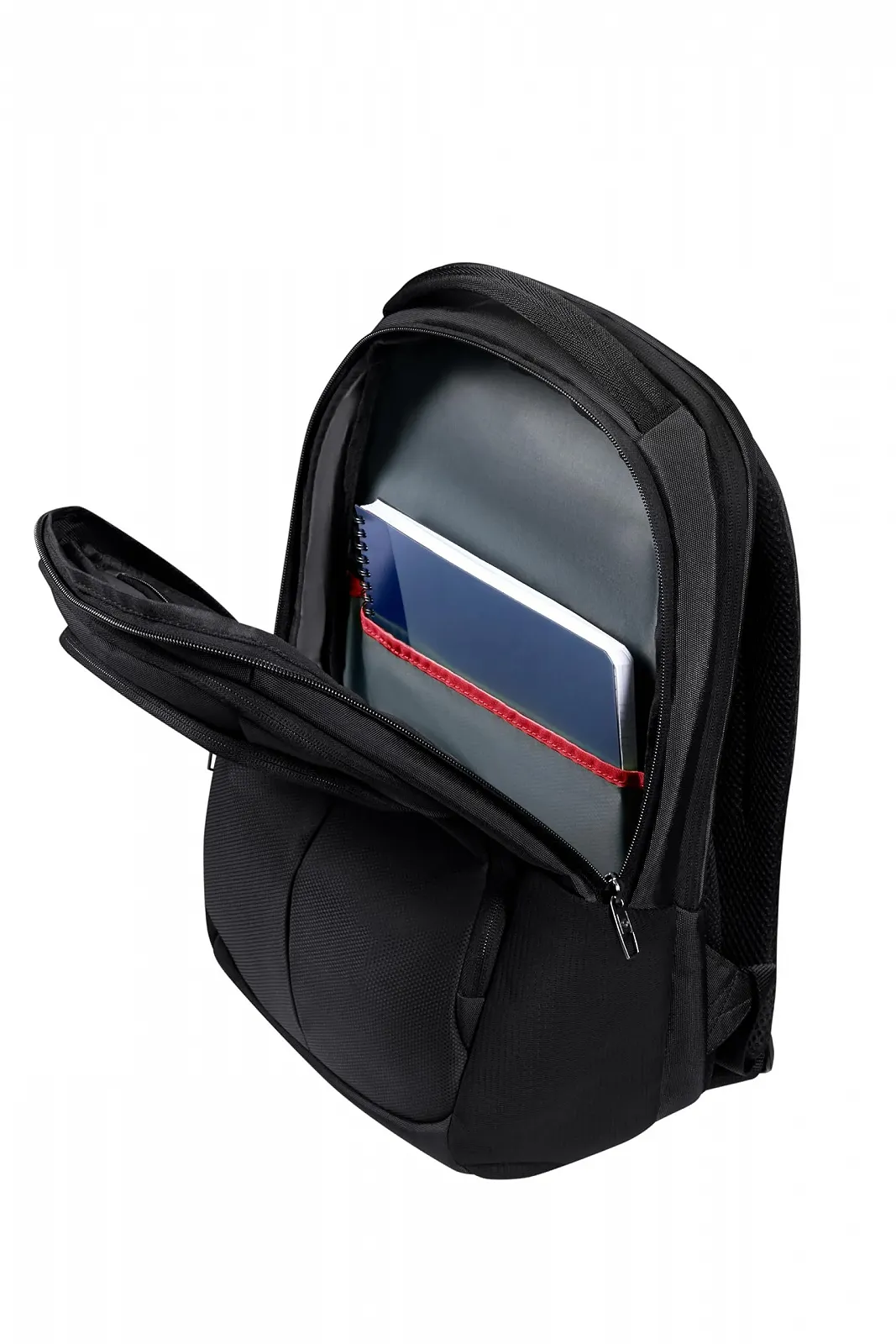 Рюкзак для ноутбука Samsonite GUARDIT 3.0 15.6 дюйма 22.5 л черный, фото №5