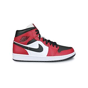 Купить Кроссовки Jordan Air 1 Mid Hi-Top - Фото 1 Кроссовки Jordan Air 1 Mid Hi-Top - Фото 1