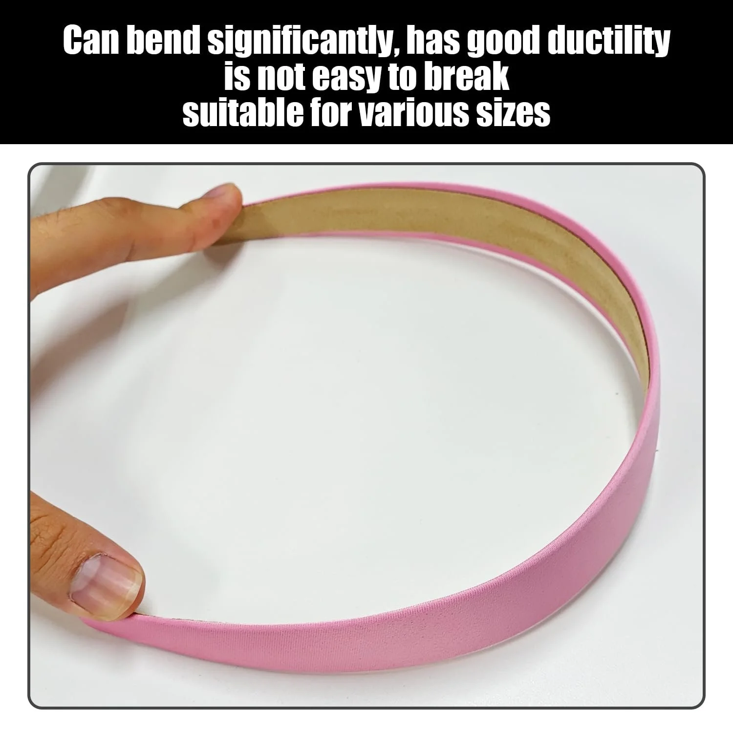 Набір з 2 обручів на голову, фото №4