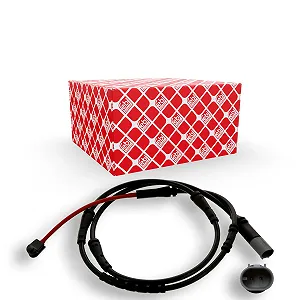 Датчик зносу гальмівних колодок FEBI BILSTEIN 39141 для BMW задня вісь зліва - Фото 1