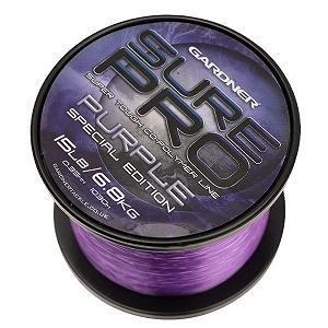 Ліска Sure Pro Special Edition Purple 12lb 0.30mm Gardner - Фото 1