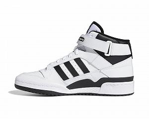 Кросівки adidas Originals Forum Mid чоловічі synthetic.ua - Фото 1