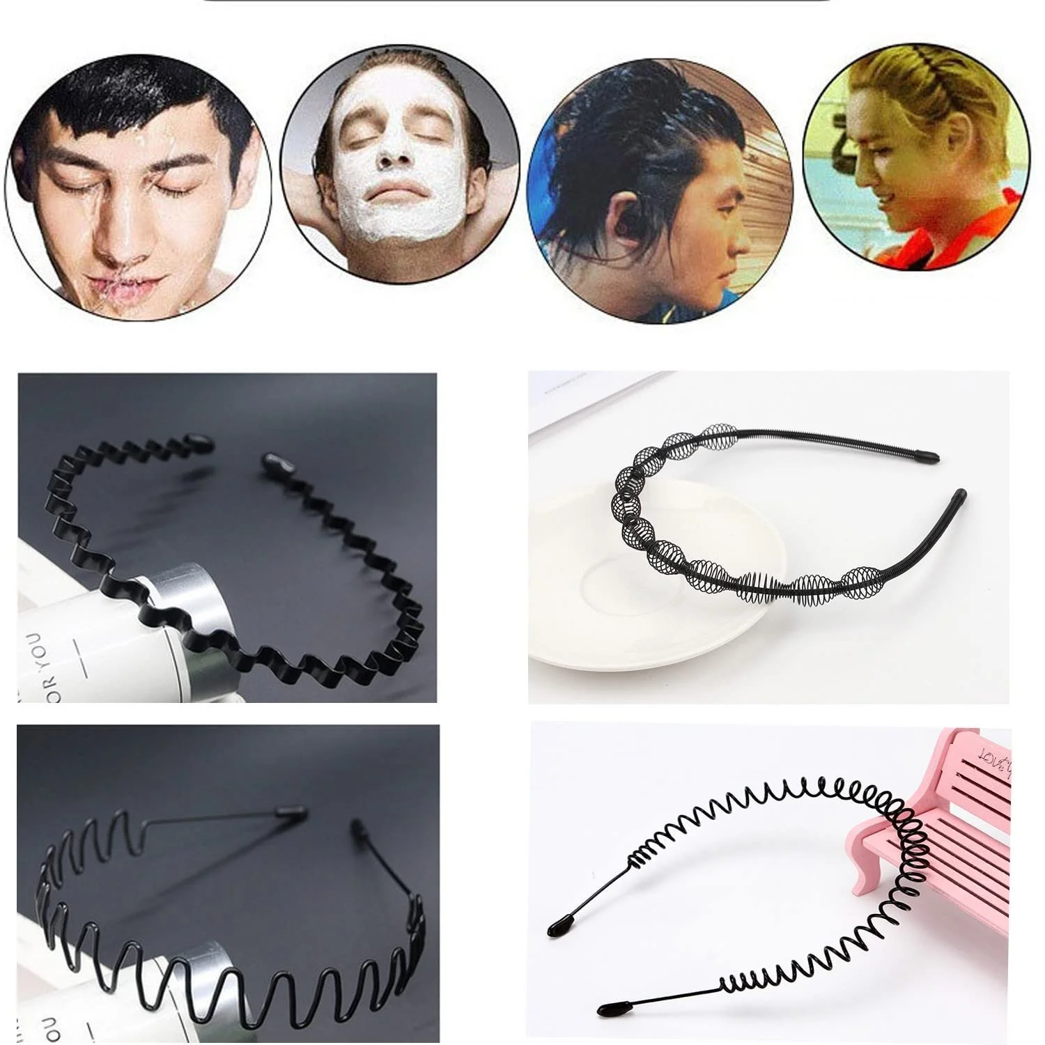 Обруч Металевий, Набір з 6 Штук, фото №5