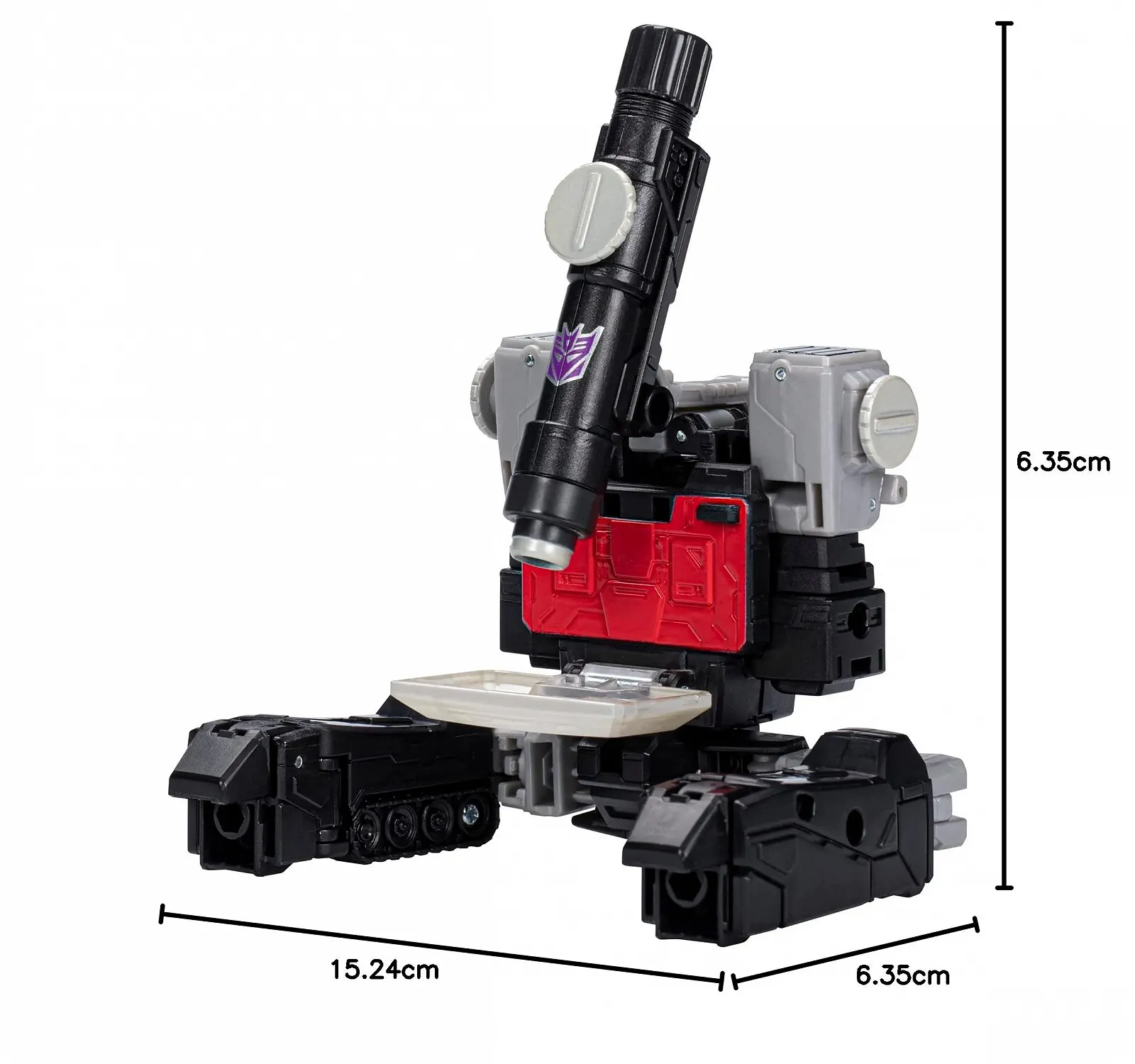 Игровая фигурка Transformers Generations Selects Legacy Deluxe Class Magnificus, фото №6