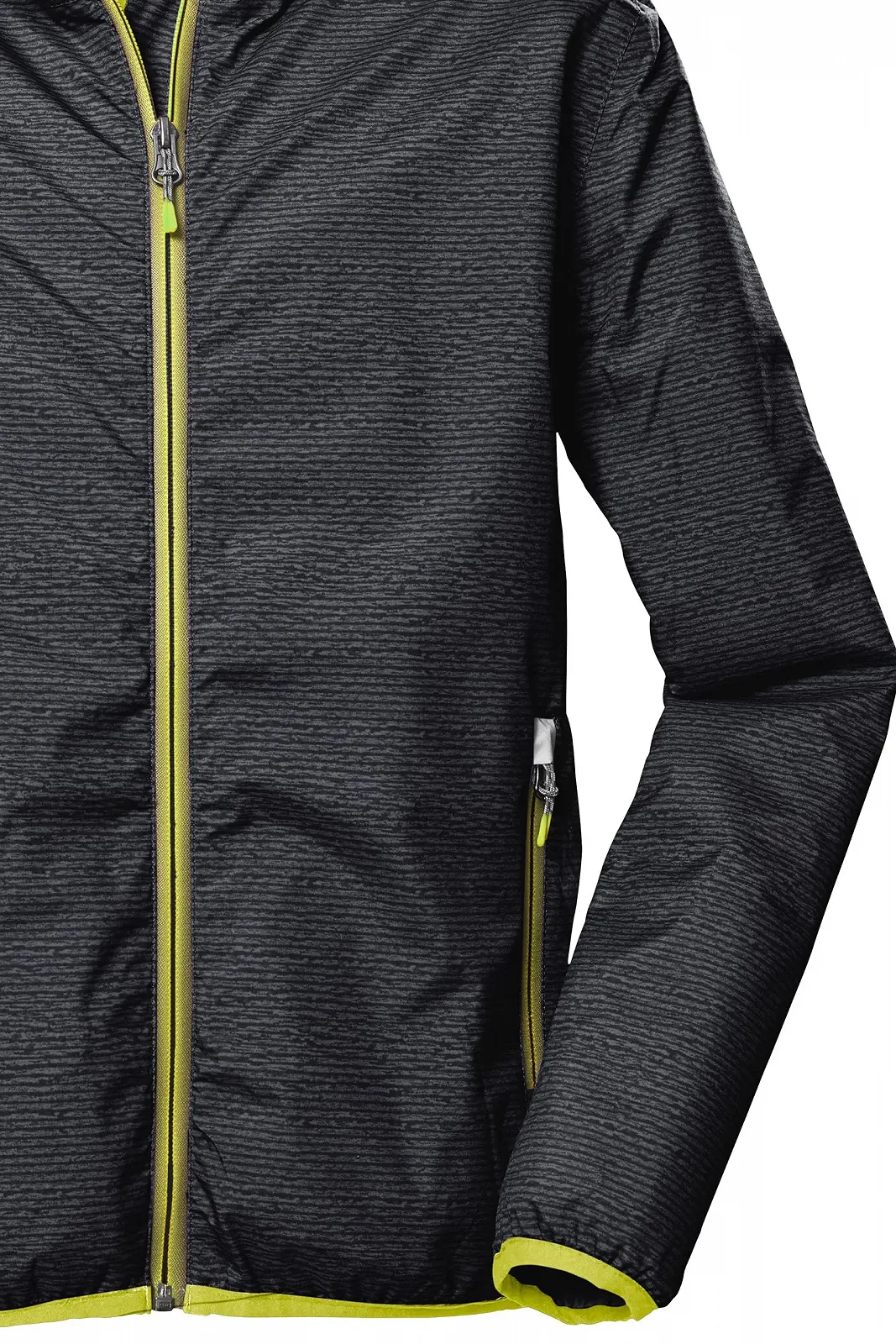 Куртка Killtec Kos 279 Bys Функциональная уличная с капюшоном, фото №5 Куртка Killtec Kos 279 Bys Функциональная уличная с капюшоном, фото №5