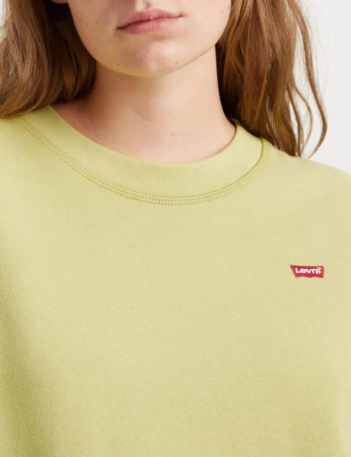 Женская Толстовка Levi's Standard Crew, фото №6