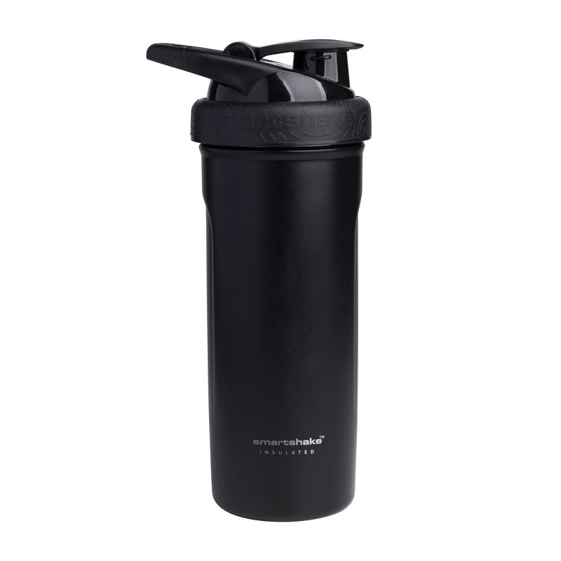 Smartshake Insulated Steel 750 ml black, фото №1