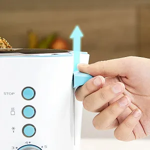 Тостер Cecotec Taste 2L 3029 1350W synthetic.ua - Фото 1