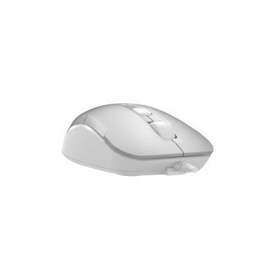 Мышка A4Tech FM26 USB Icy White (4711421991469), фото №7