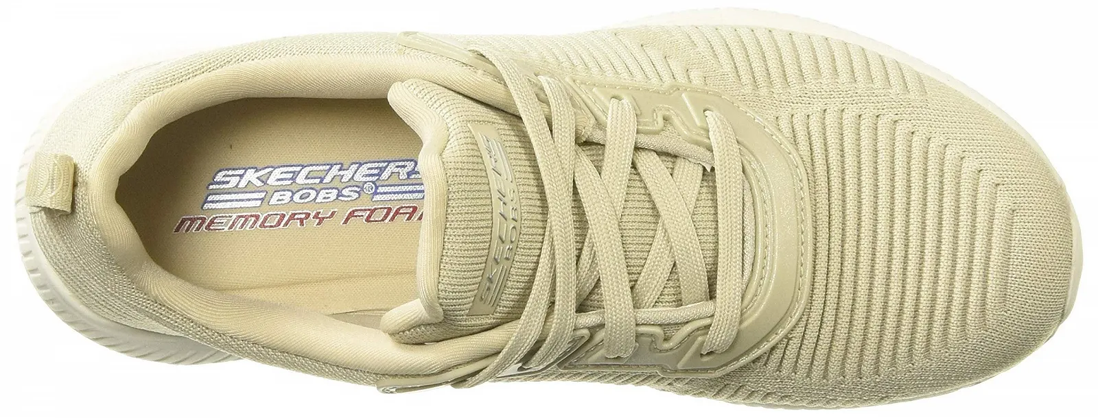 Кроссовки Skechers Bobs Squad Tough Talk Женские, фото №5