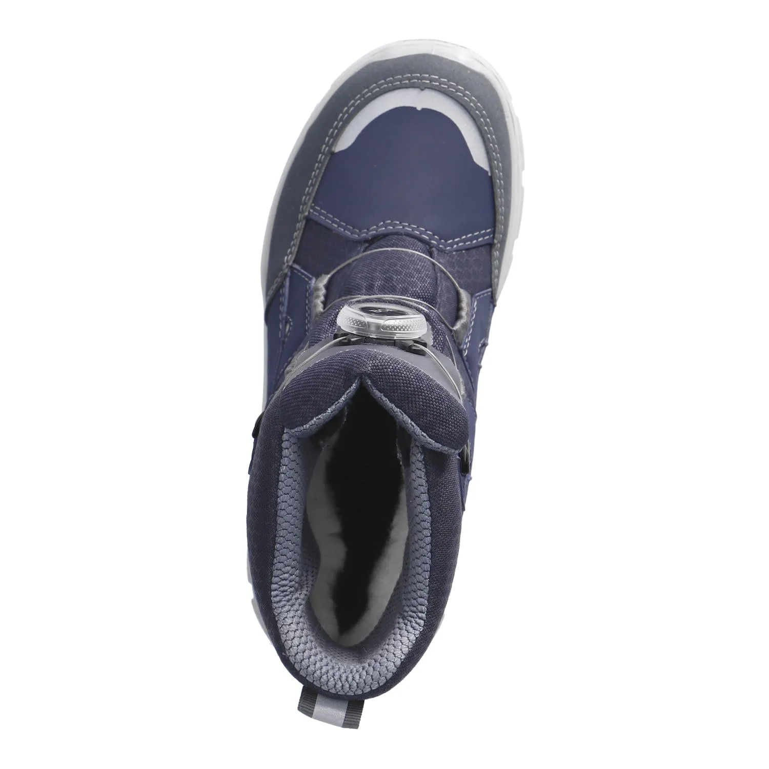 Зимові Чоботи RICOSTA LAX для хлопчиків, Дитячі, Середня ширина, Знімна устілка, Sympatex, BOA, фото №6