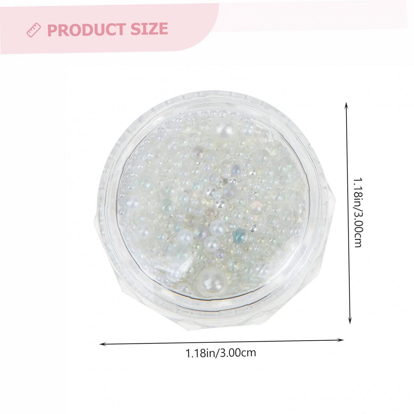 Декор для нігтів Healeved Змішаний дизайн для нігтів, ремесел, весіль тощо, фото №2 Декор для нігтів Healeved Змішаний дизайн для нігтів, ремесел, весіль тощо, фото №2