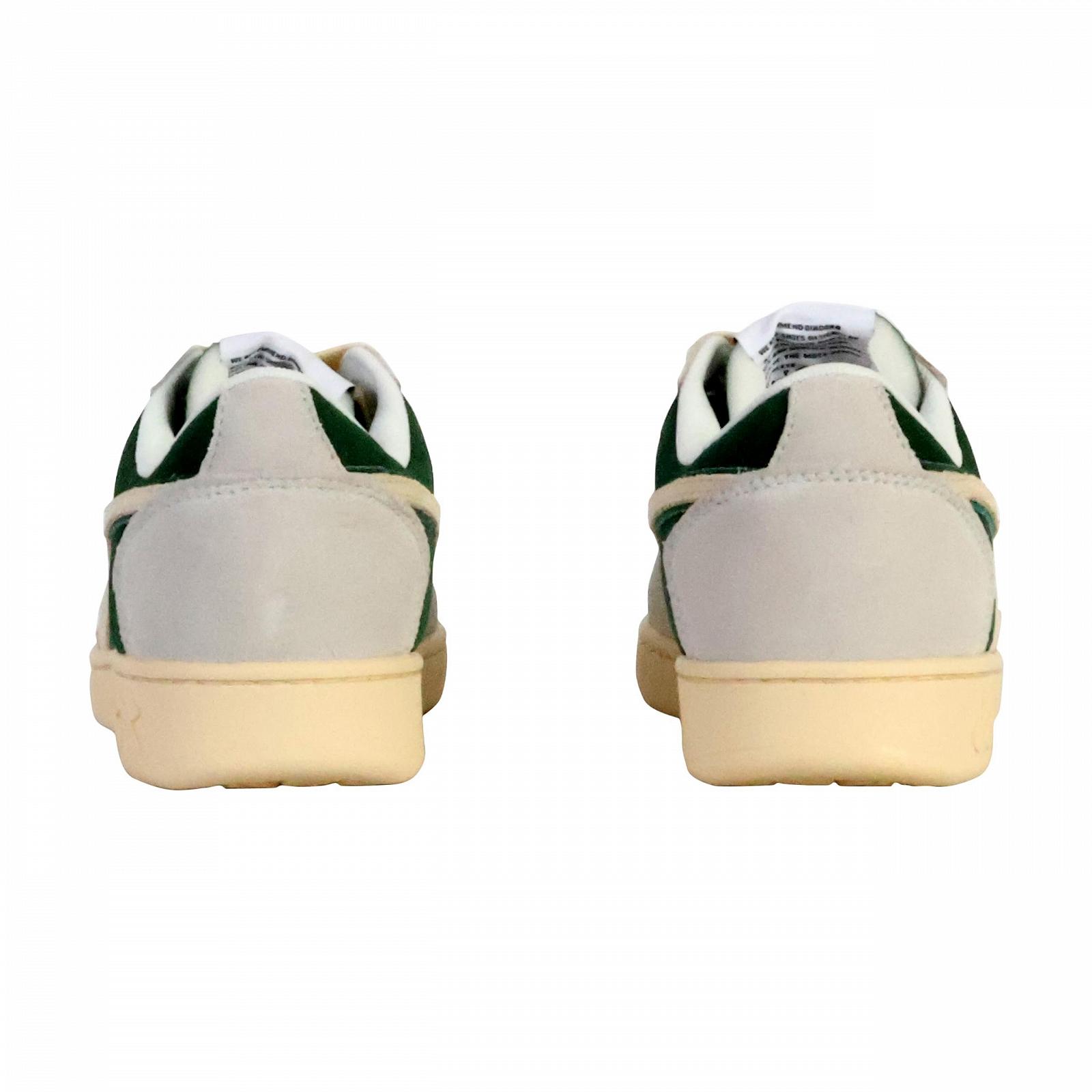 Кроссовки Diadora Magic Basket Low Suede Leder, фото №4