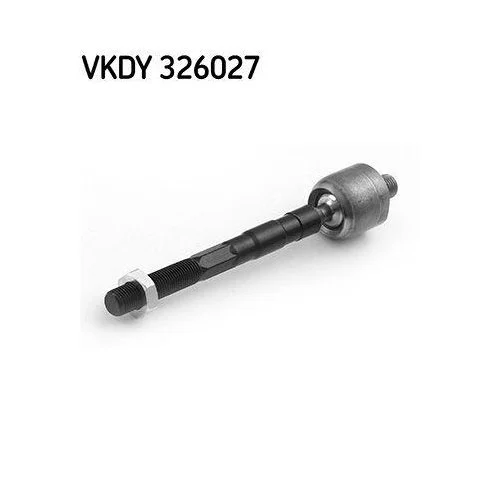 Осьовий шарнір рульової тяги SKF VKDY 326027 для RENAULT передній міст з обох сторін, фото №3 Осьовий шарнір рульової тяги SKF VKDY 326027 для RENAULT передній міст з обох сторін, фото №3