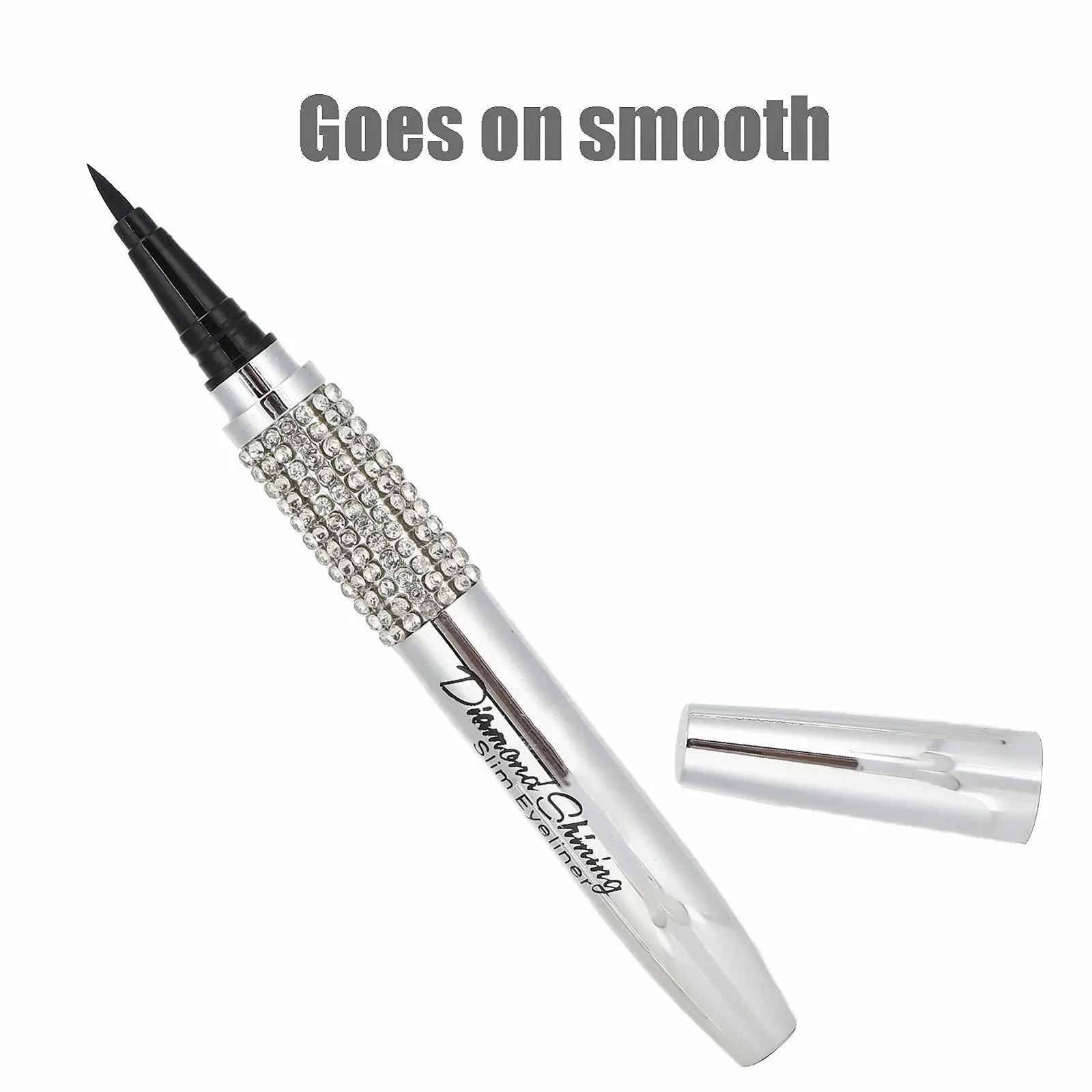 Підводка Водостійка 2 мл Срібна, фото №6 Підводка Водостійка 2 мл Срібна, фото №6