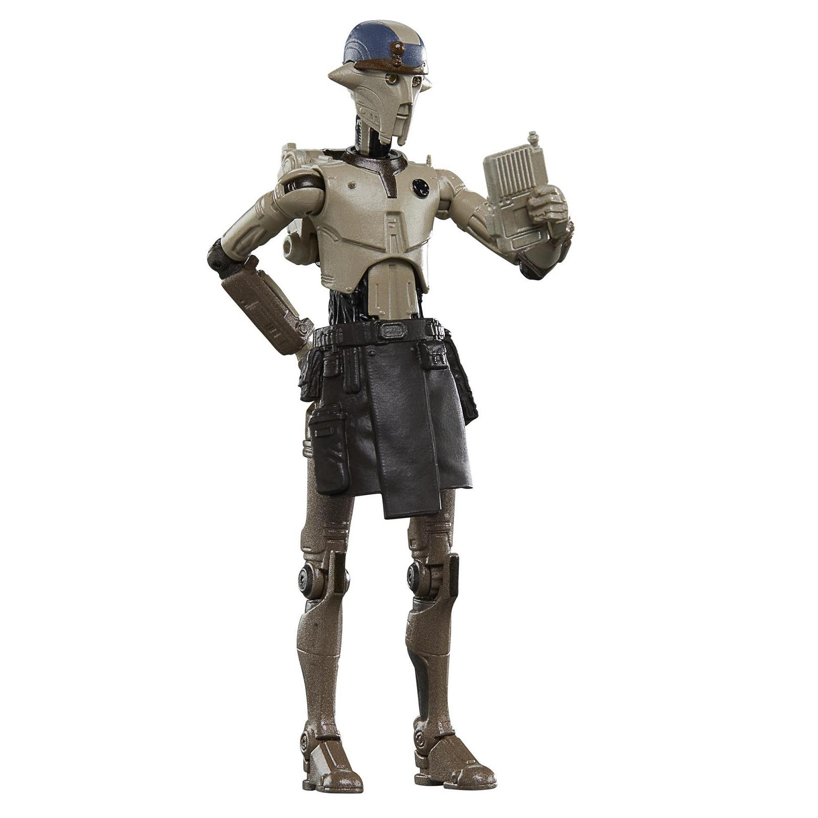 Фігурка Star Wars The Vintage Collection Професор Гуянг 3,75 дюйма, фото №1