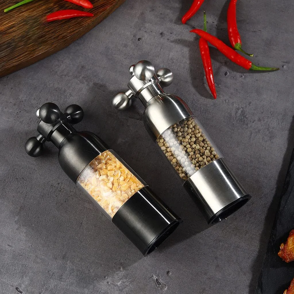 Подрібнювач Edelstahl-Keramik-Rotor з регульованою грубістю, фото №4