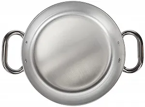 Кастрюля Pentole Agnelli Professional Aluminium 3 мм 4,1 л synthetic.ua - Фото 1