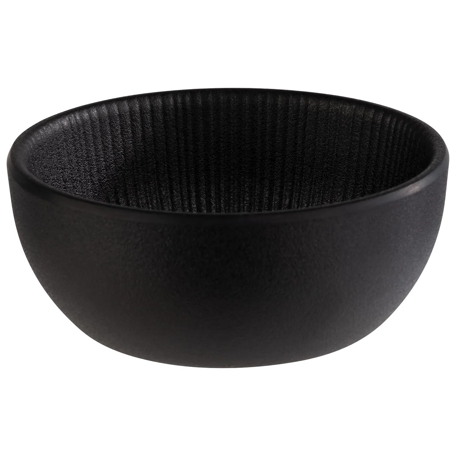 Миска APS Nero 8.5 см 3.5 см 0.1 литр черный, фото №1 Миска APS Nero 8.5 см 3.5 см 0.1 литр черный, фото №1