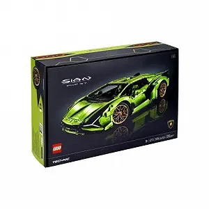 Конструктор LEGO Technik Lamborghini Sian FKP 37 42115 - Фото 1