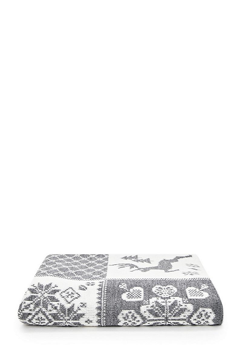 Плед Sewel OW884 150x130 Серый OW884022100, фото №1