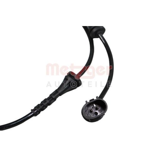 Датчик частоти обертання колеса METZGER 09001498 GREENPARTS для BMW, передня вісь зліва, фото №2