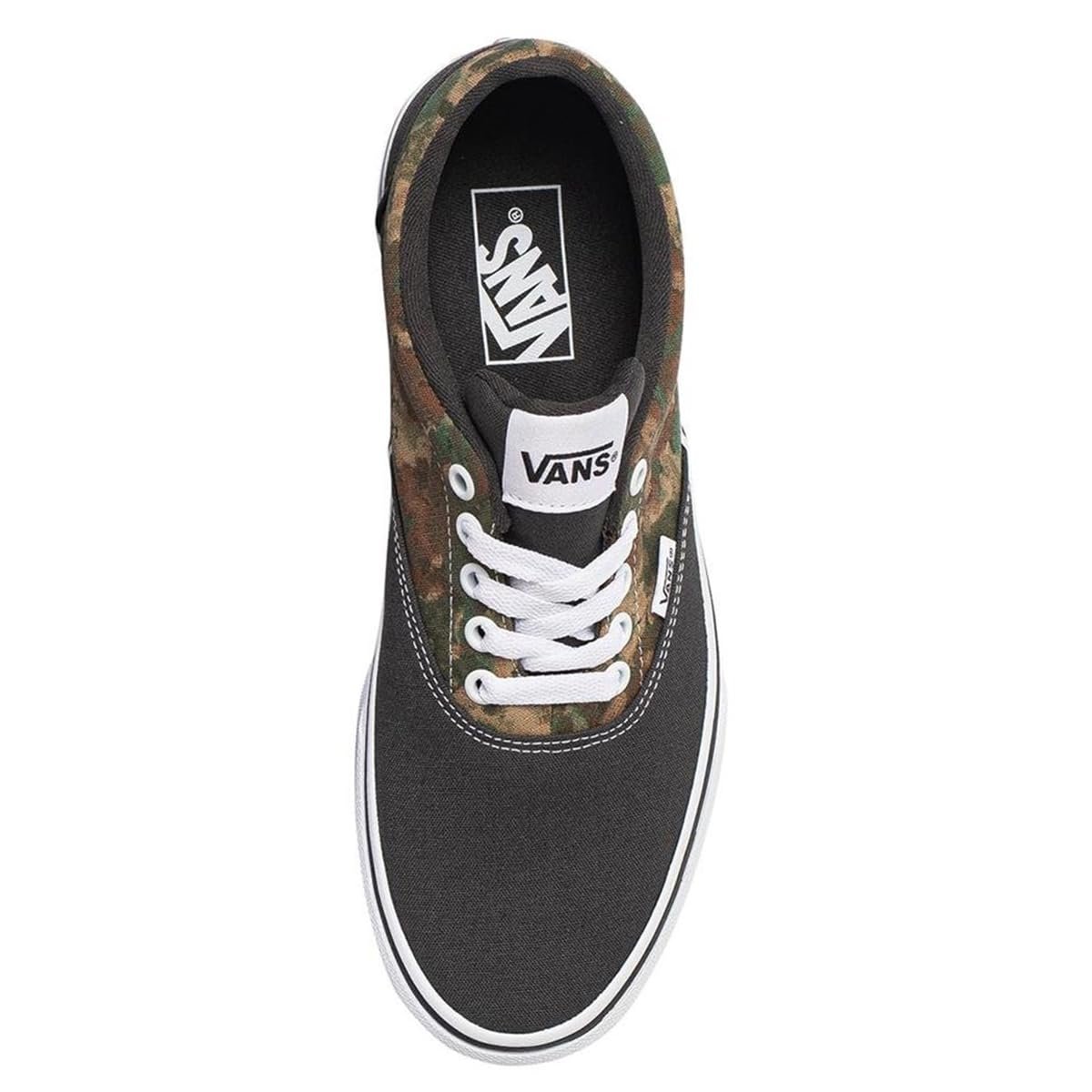 Кросівки Vans Doheny чоловічі, Білий (Triple White) W42, 40 EU, фото №2