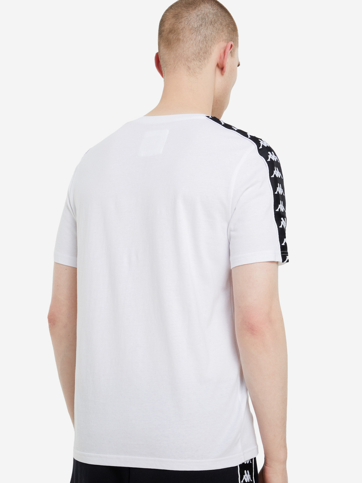 Футболка 125939KAP-00 Kappa Білий XL, фото №2