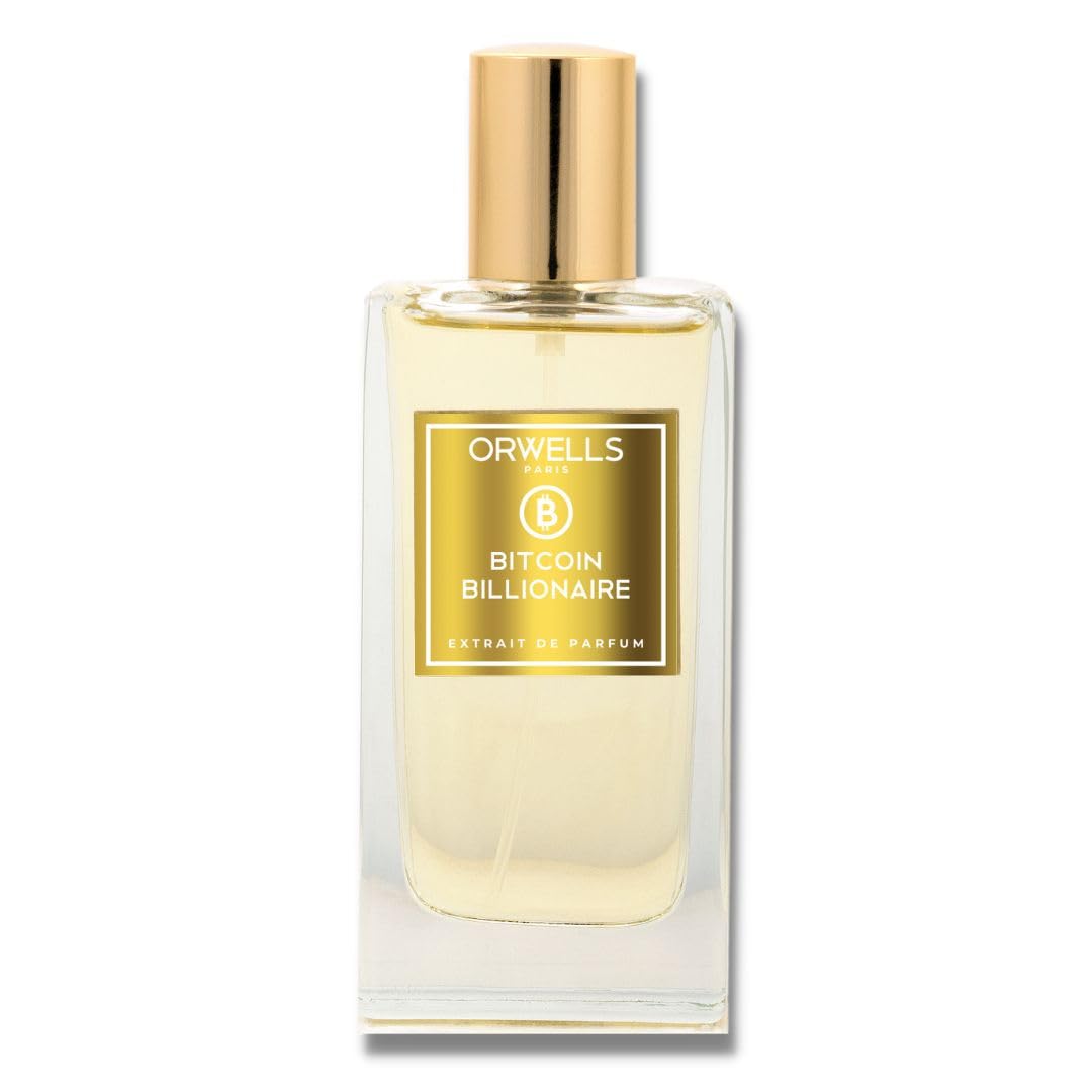 ORWELLS Bitcoin Billlionaire Похожий на Elysium Eau de Parfum для мужчин 50 мл, фото №1