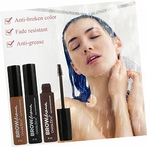 Гель IWOWHERO Трёхцветный Водостойкий для бровей synthetic.ua - Фото 1