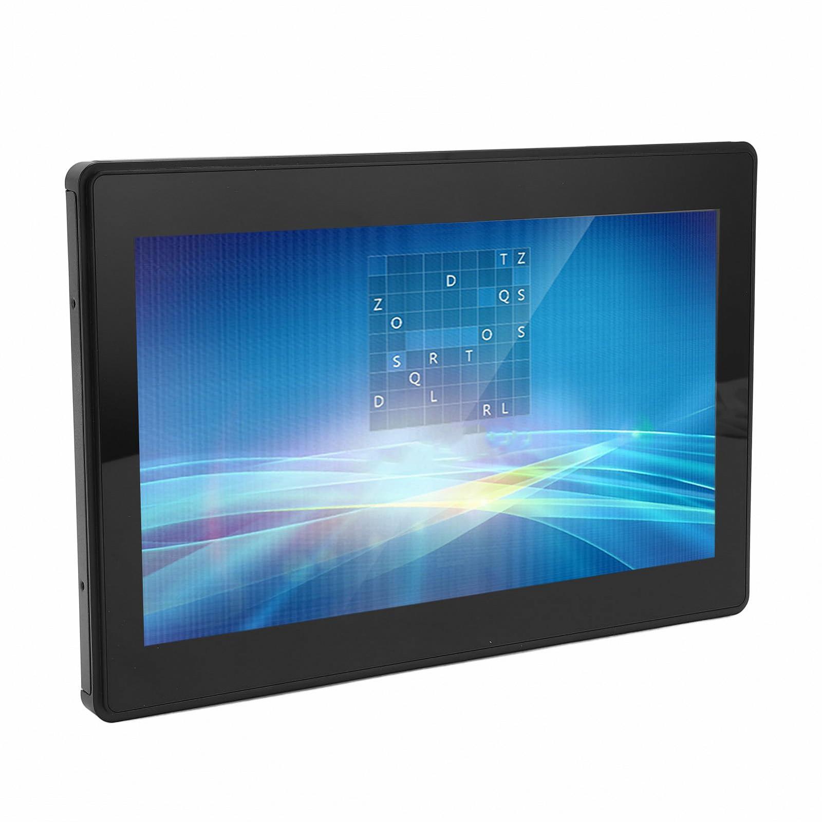Монітор Touchscreen 11,6 з дюйми 1920 x 1080 IPS HD водонепроникний портативний IP65, фото №6