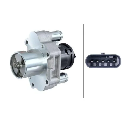 Клапан EGR HELLA 6NU 014 864-531 для MERCEDES-BENZ, фото №3