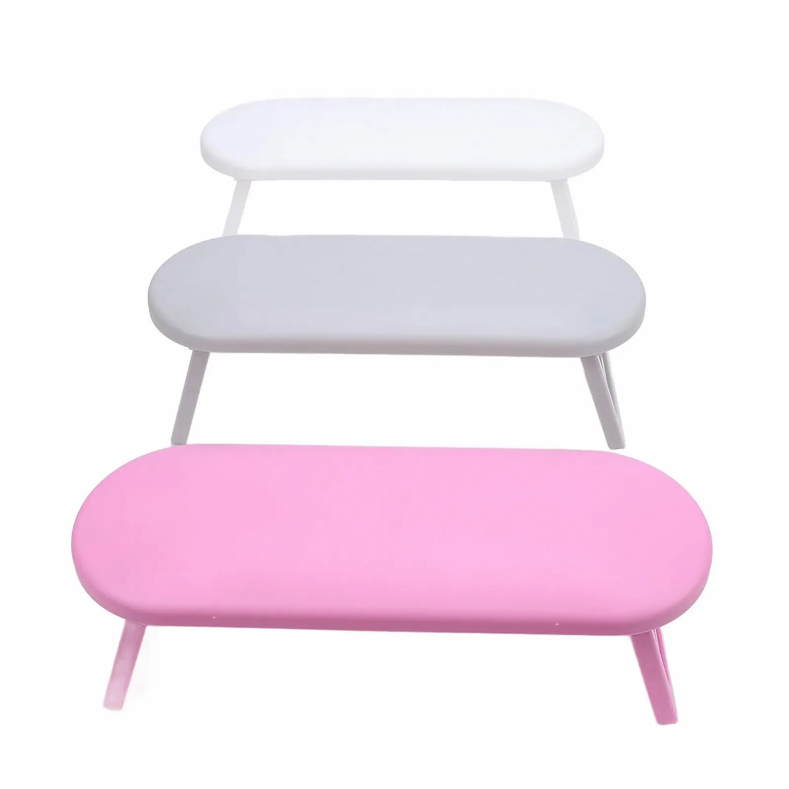 Підставка для рук для манікюру, 3 шт., складана, фото №1 Підставка для рук для манікюру, 3 шт., складана, фото №1