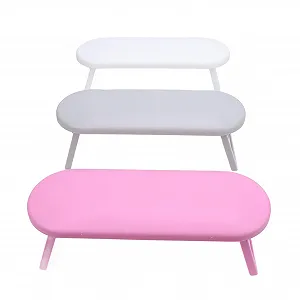 Підставка для рук для манікюру, 3 шт., складана - Фото 1