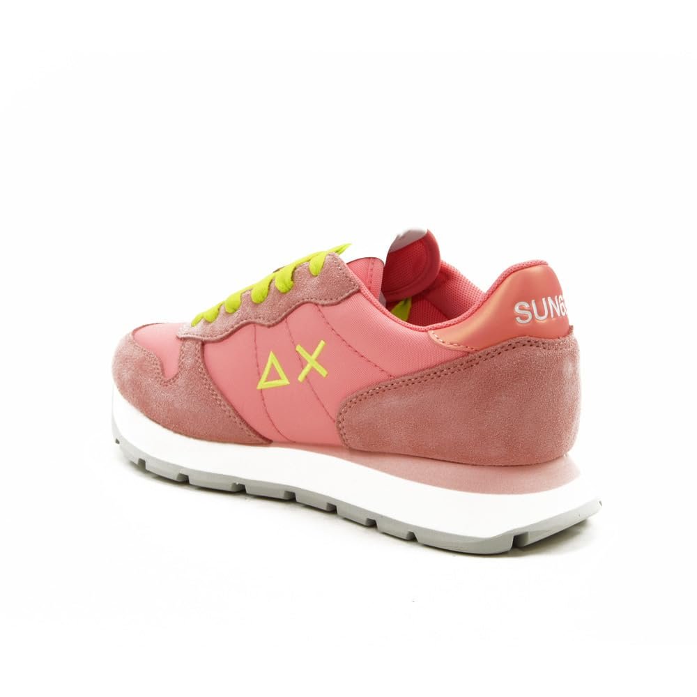 Кросівки SUN68 Ally Solid Nylon Унісекс, фото №3